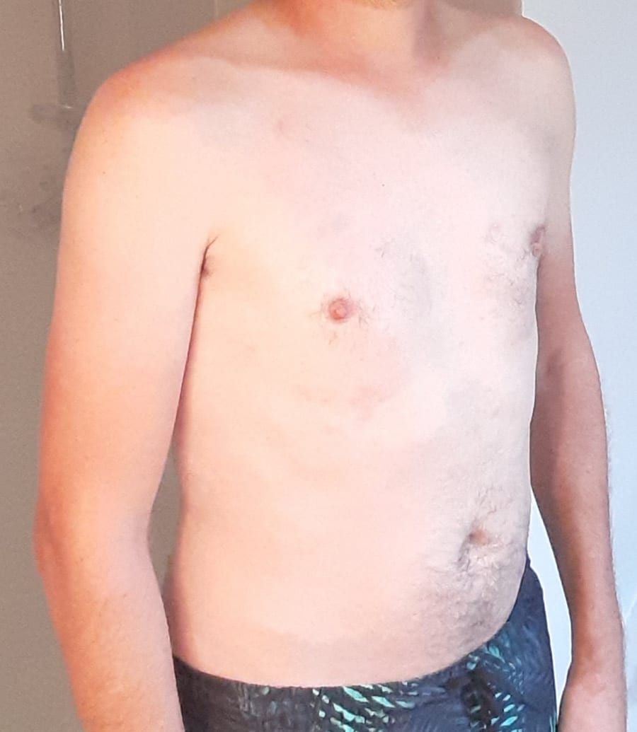 Profil de Nehemy